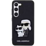 Karl Lagerfeld KLHCS23SSANKCPK za samsung galaxy S23 5G črna zaščita - iml nft full bodies | Shoptok.si
