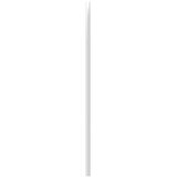 vidaXL Kovinsko vzglavje belo 200 cm | Shoptok.si