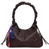 Desigual tamnobraon ženska torbica | ePonuda.com