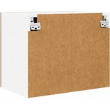  Viseći ormarić Umjetnički hrast i bijela 50 x 31 x 40 cm | shoptok.hr