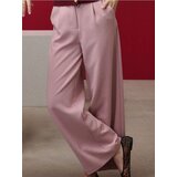 Sinsay Wide leg hlače | shoptok.hr