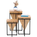 Ambia Home MIZICA, naravne barve, črna | Shoptok.si