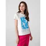 Sinsay - Majica kratkih rukava s printom | shoptok.hr