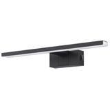 Lampa zidna kupaonska LED 15W 4000K IP44 80 cm crna Green Tech | Eponuda.ba