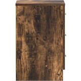  Noćni ormarići boja hrasta 2 kom 38x35x56 cm konstruirano drvo | shoptok.hr