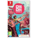  Olli Olli World - koda v škatlici (SWITCH) | Shoptok.si