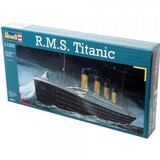 Revell maketa r.m.s. titanic ( RV05804/025 ) Cene