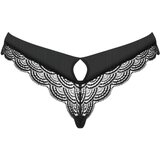Obsessive Chemeris - seksi tangice (črne) | Shoptok.si