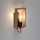 LEUCHTEN DIREKT 15654-18 - Zidna svetiljka FRANKY 1xE27/60W/230V | Eponuda.com