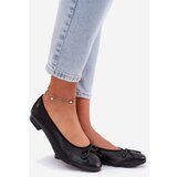 Maciejka Leather Ballet Flats Women | shoptok.hr
