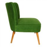 Atelier Del Sofa fotelja moon river green