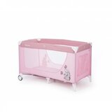 Kikka Boo krevetac Day & Night Pink Rabbit 2 nivoa (KKB30043)