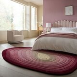 Flair Rugs Ljubičasti ručno rađen vunen tepih 160x230 cm Puddle Ombre – | shoptok.hr