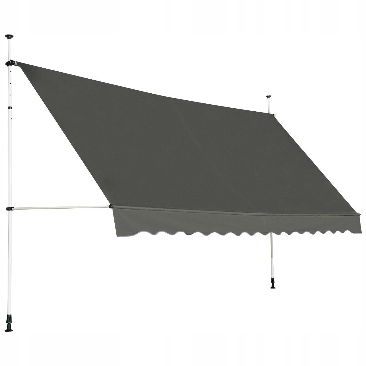 Costway TELESKOP BALKON MARQUETTE 395x120CM, (5000125696) | Shoptok.si
