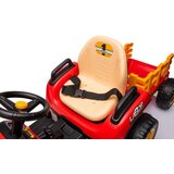Traktor BBH-030 crveni - na akumulator | shoptok.hr