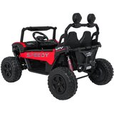 Buggy na akumulator SPEEDY 4x4 - dvosed - rdeč | Shoptok.si