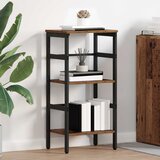  Polica Staro drvo 40 x 29,5 x 81 cm Konstruirano drvo | shoptok.hr