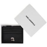 Karl Lagerfeld Etui 'Ikon' nude / crna / bijela | shoptok.hr