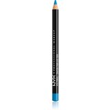 NYX Professional Makeup Eye and Eyebrow Pencil precizna olovka za oči nijansa 926 Electric Blue 1.2 g Cijene