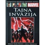 Brian Michael Bendis - Marvel grafičke novele 15 - Tajna invazija