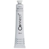 Boja TEMPERA 30ML ALUMINIJSKA TUBA CONNECT BIJELA | shoptok.hr