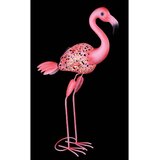 Globo 33202 - LED solarno svetlo LED/0,06W/3V IP44 flamingo | Eponuda.com