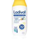 Ladival Kids zaštitni gel za zaštitu od sunca 50+ 200 ml Cijene