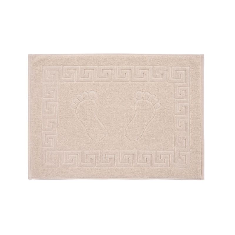  Scopa - Set kupatilske prostirke od krem boje (2 komada) | Eponuda.com