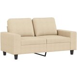  Dvosjed od tkanine krem 120 cm | shoptok.hr