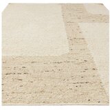 Asiatic Carpets Bež obojestranska ročno tkana volnena preproga 200x290 cm Napa Tumbla – | Shoptok.si