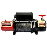 Dragon Vitlo Maverick DWM 12000 HD-S, 12V, 5.443kg sa sintetičkim užetom, vodilicom, žičnim i bežičnim daljinskim | shoptok.hr