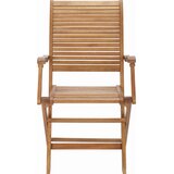 Ambia Garden ZLOŽLJIV VRTNI STOL akacija rjava | Shoptok.si