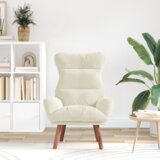  Udobna stolica od krem astra | shoptok.hr