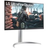 LG ELECTRONICS Monitor 68,6 cm (27,0") 27UP650K-W 3840x2160 IPS 5ms 2xHDMI DisplayPort Pivot DCI-P3-95% HDR400, (5000136116) | Shoptok.si