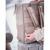 Vuch Ženski ruksak Mellora Neo Beige, 45 x 28 cm Slike