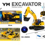  Igračka bager sa daljinskim upravljačem 1:24, 40 Hz | Eponuda.com