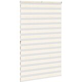 Zebra zavjesa Mramorna bež 145x200 cm Širina tkanine 140,9 cm Poliester | shoptok.hr