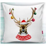 Mila Home Ukrasna jastučnica s božićnim motivom 43x43 cm Merry Christmas – | shoptok.hr