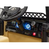  Licencirani auto na akumulator Toyota FJ Cruiser 4x4 - bež | shoptok.hr