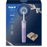 Oral-b vitality pro električna četkica za zube sa držačem za telefon