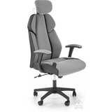 Xtra furniture Uredska stolica Chrono - siva/crna | shoptok.hr