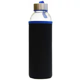 Stream Steklenica za vodo, 500 ml, črno modra
