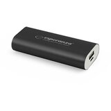 Powerbank ESPERANZA HADRON, 4400mAh, BLACK, EMP105K Cijene