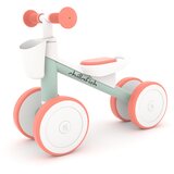 Chillafish Bicikl guralica Quadi Racer Breeze Pink sa korpicom | Eponuda.com