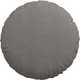  Jastučići za sjedenje 2 pcs Svijetlo siva Ø50 x 19 cm | shoptok.hr