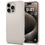  ZAŠTITINA MASKA SPIGEN LIQUID AIR ACS07212 ZA IPHONE 15 PRO MAX - PRIRODNI TITAN | Eponuda.ba