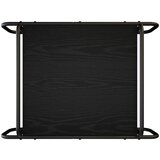  Stolić za kavu Crni hrast 70 x 50 x 51 cm Konstruirano drvo | shoptok.hr
