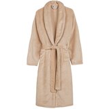 Good Morning Bež kopalni plašč iz mikropliša velikosti XL/XXL Polyvelvet – | Shoptok.si