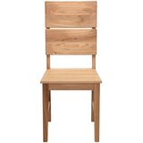 Linea Natura stol, les barve hrasta | Shoptok.si
