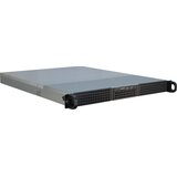 InterTech IPC 1U-10255 Rack Black | shoptok.hr